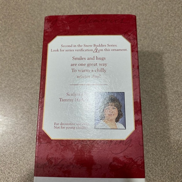 New Snowman ornaments-Hallmark Collectors - Picture 4 of 6